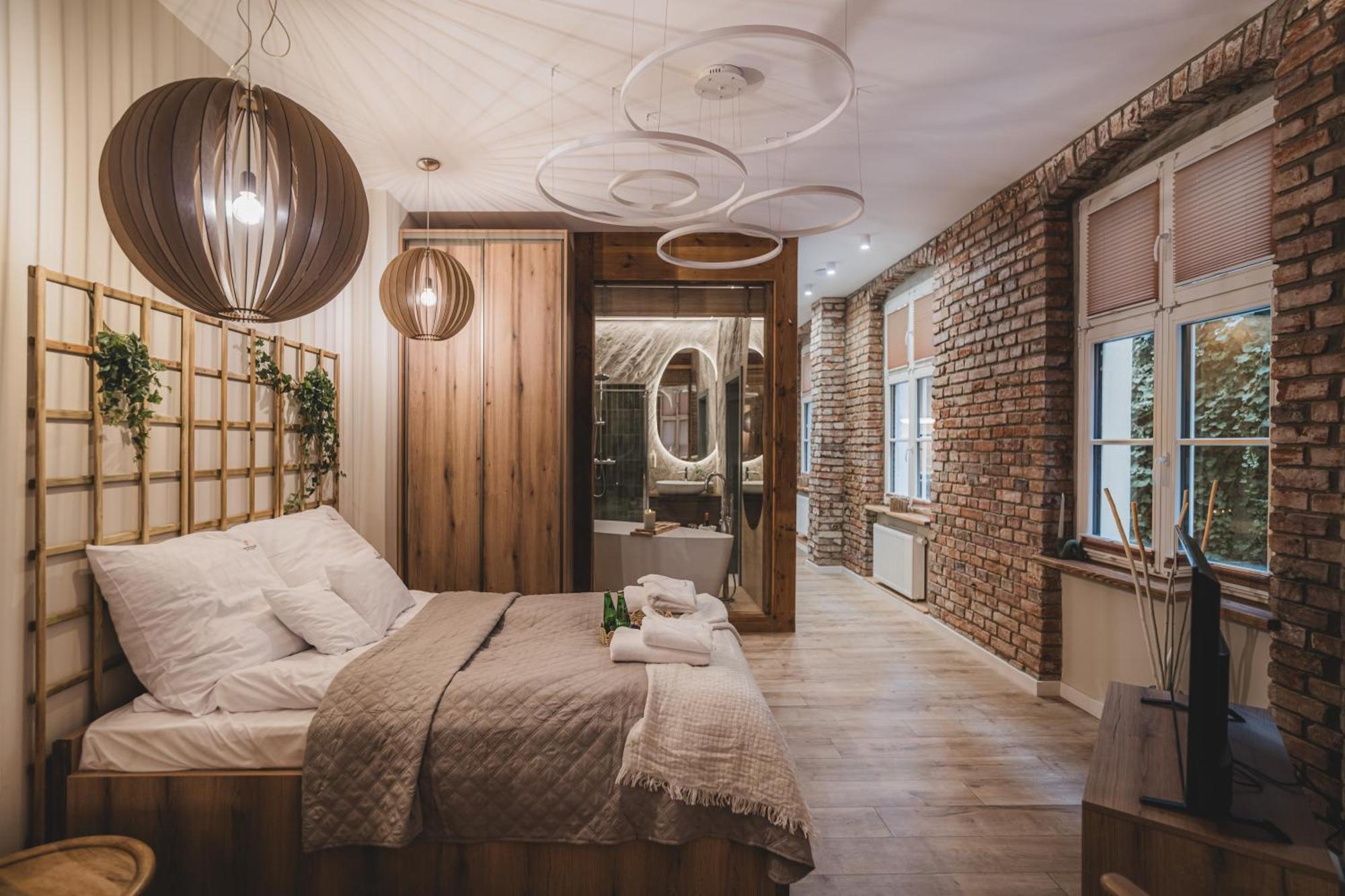 Apartamenty Lazienne Kreacje Stary Toruń Exterior foto