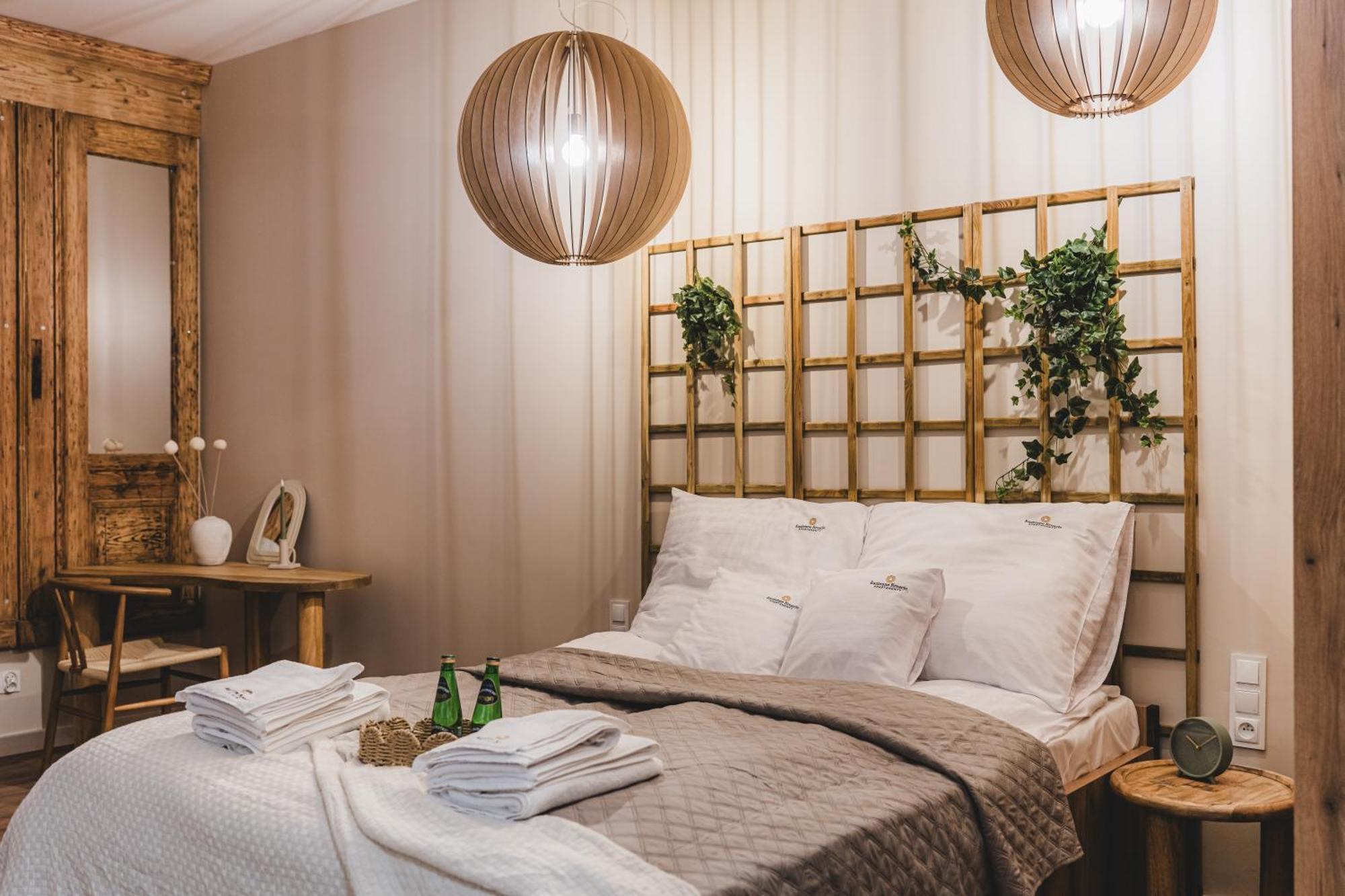 Apartamenty Lazienne Kreacje Stary Toruń Exterior foto