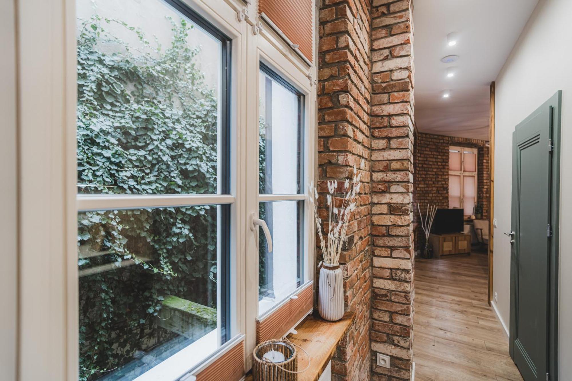 Apartamenty Lazienne Kreacje Stary Toruń Exterior foto