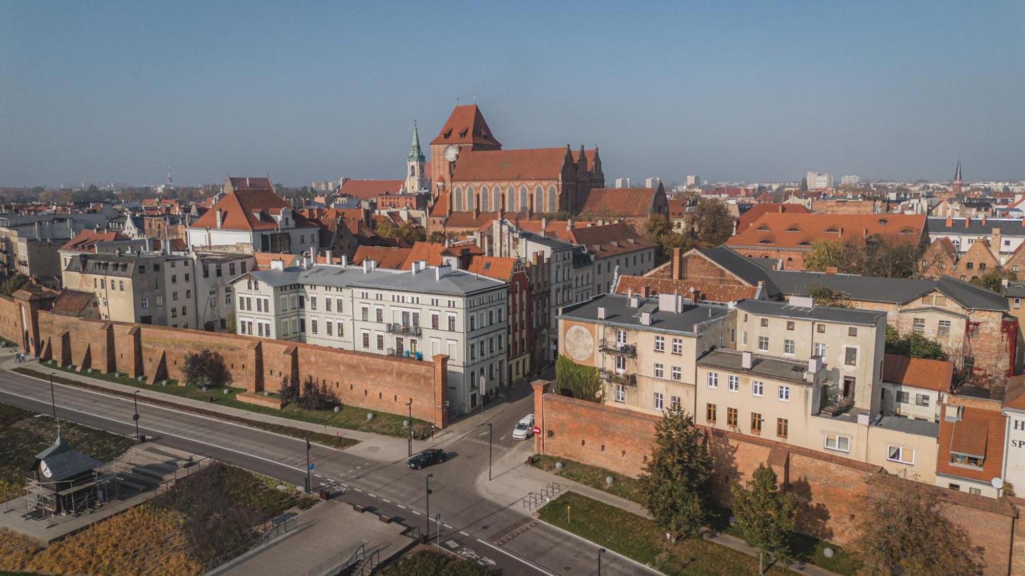 Apartamenty Lazienne Kreacje Stary Toruń Exterior foto