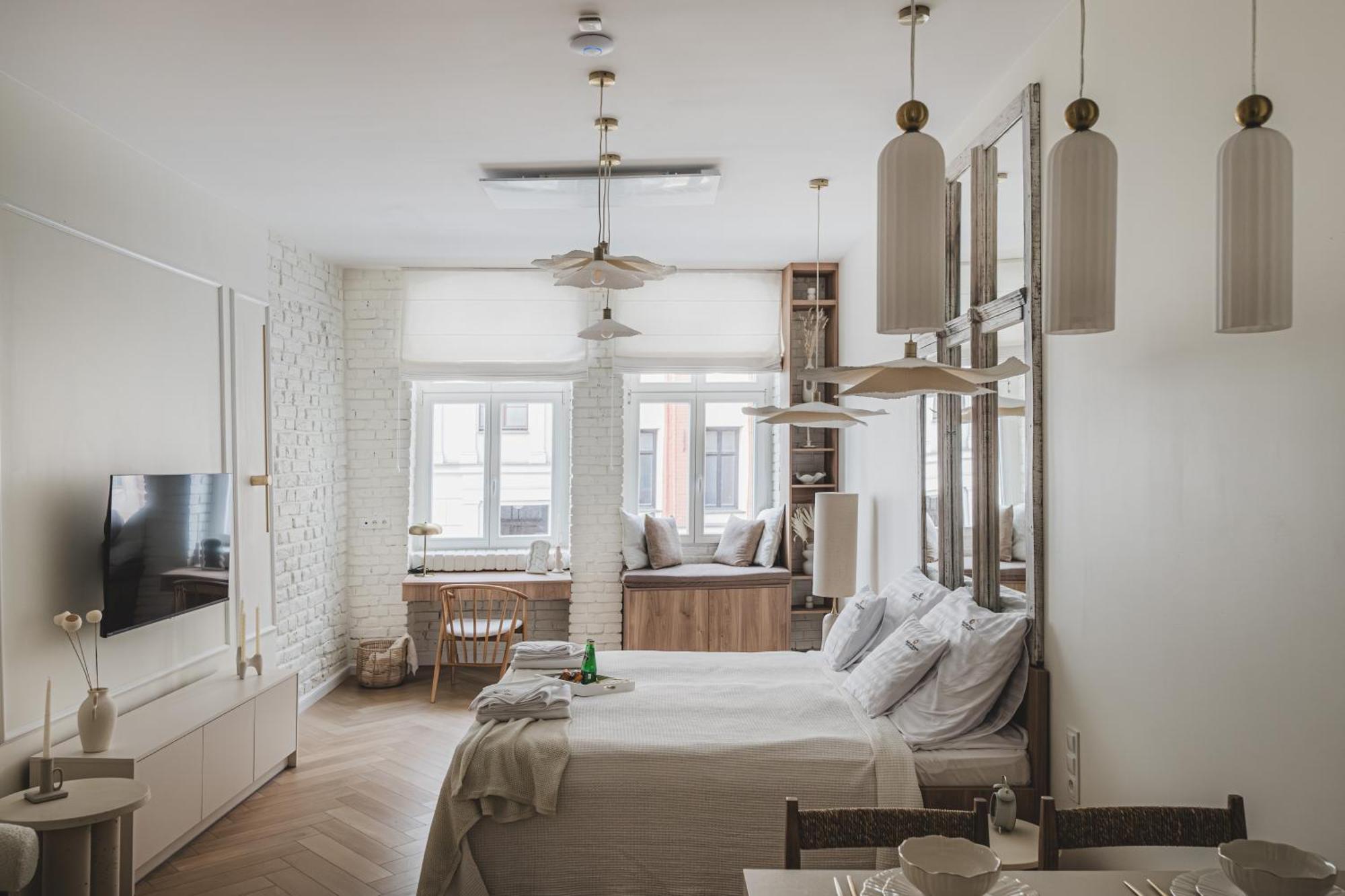 Apartamenty Lazienne Kreacje Stary Toruń Exterior foto