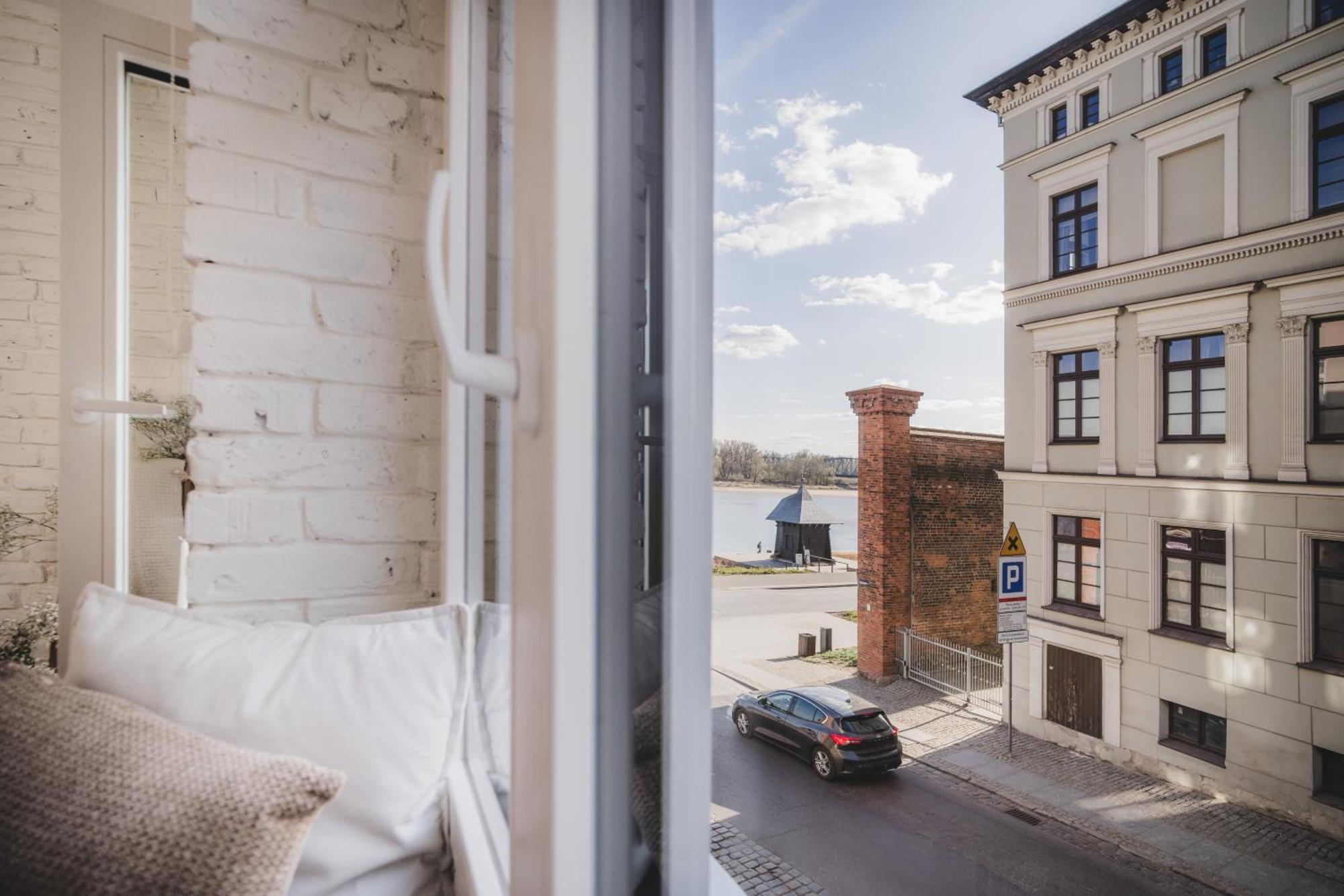 Apartamenty Lazienne Kreacje Stary Toruń Exterior foto